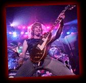 Nigel rocks