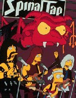 Tap rocks with the devil