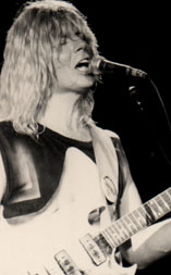 David St. Hubbins