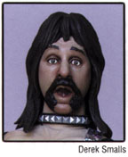 Derek Smalls doll